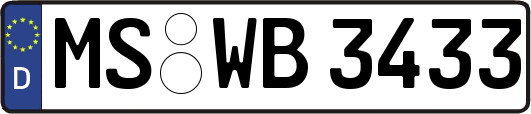 MS-WB3433
