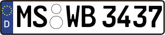 MS-WB3437