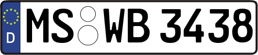 MS-WB3438