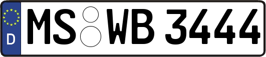 MS-WB3444