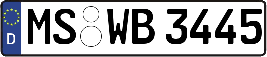 MS-WB3445