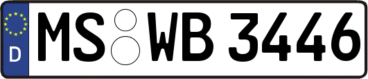 MS-WB3446