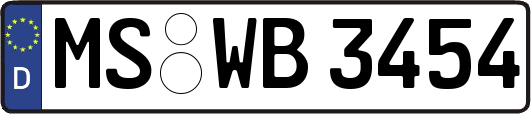 MS-WB3454