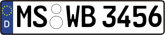 MS-WB3456