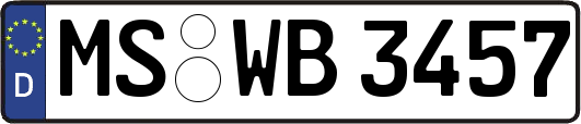 MS-WB3457