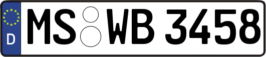MS-WB3458