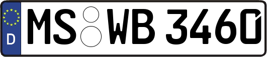 MS-WB3460