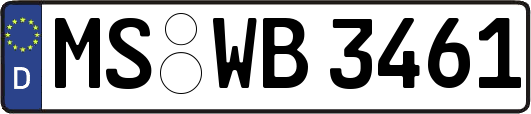 MS-WB3461