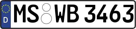 MS-WB3463