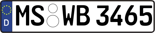 MS-WB3465