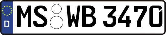 MS-WB3470