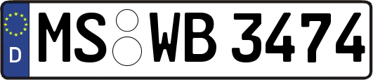 MS-WB3474