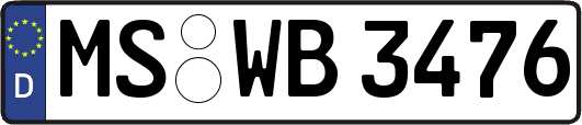 MS-WB3476