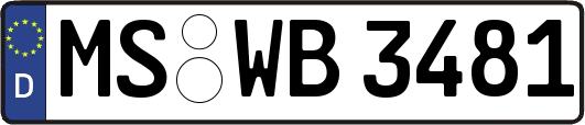 MS-WB3481