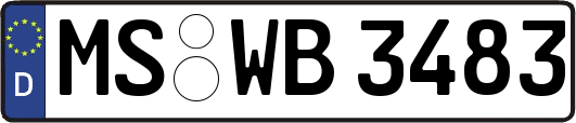 MS-WB3483