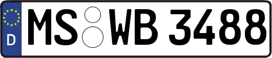 MS-WB3488