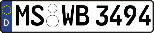 MS-WB3494
