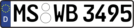 MS-WB3495