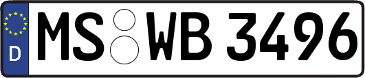 MS-WB3496