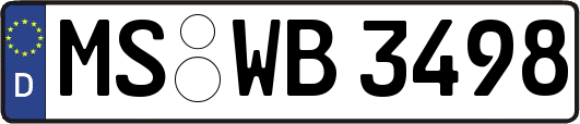 MS-WB3498