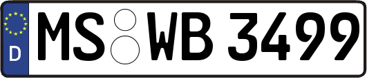 MS-WB3499