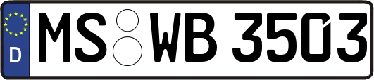 MS-WB3503