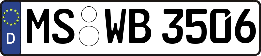 MS-WB3506