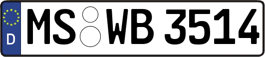 MS-WB3514
