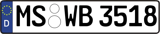 MS-WB3518