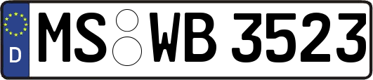 MS-WB3523