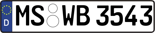 MS-WB3543