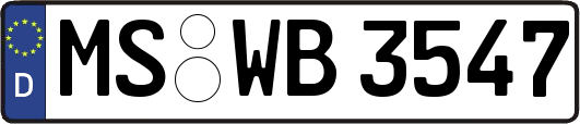 MS-WB3547
