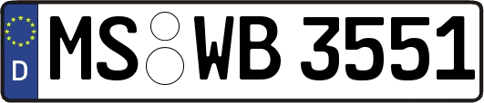 MS-WB3551