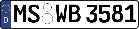 MS-WB3581