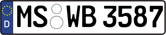 MS-WB3587