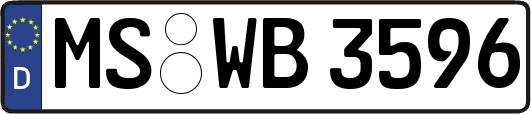 MS-WB3596