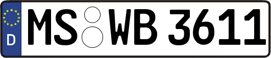 MS-WB3611