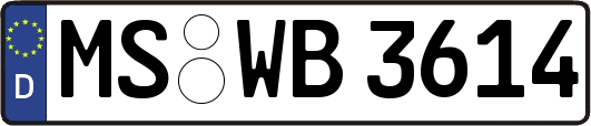 MS-WB3614