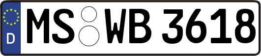 MS-WB3618