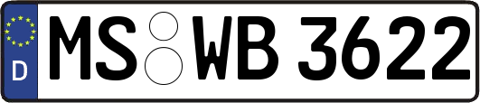 MS-WB3622