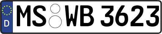 MS-WB3623