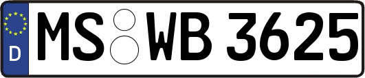 MS-WB3625