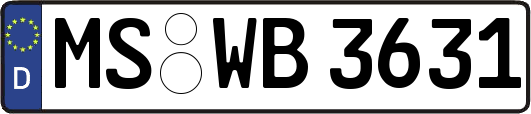 MS-WB3631