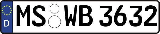 MS-WB3632