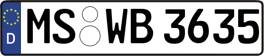 MS-WB3635
