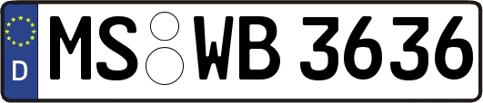 MS-WB3636