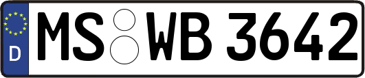 MS-WB3642