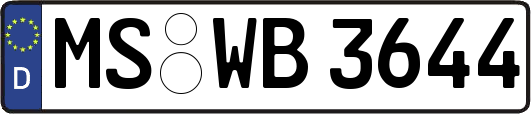 MS-WB3644
