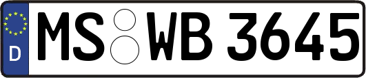 MS-WB3645
