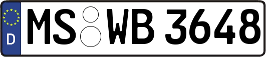 MS-WB3648